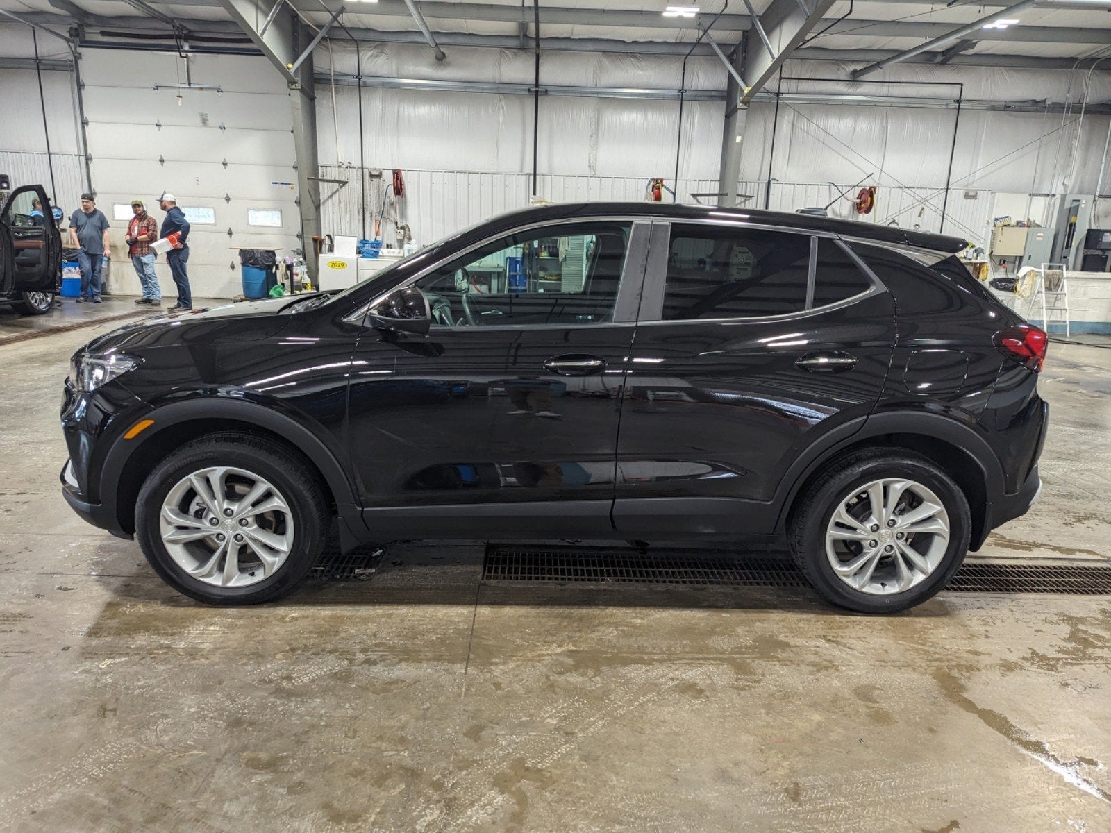 2023 Buick Encore Preferred All Wheel Drive Remote Start Preferred Equipment Pkg